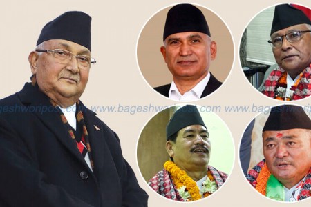 विष्णु पौडेल उपप्रधानमन्त्रीमा यथावत्, सर्वोच्चको आदेशपछि यस्तो भयो मन्त्रिपरिषद्